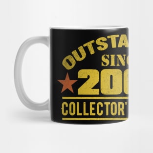 Outstanding Since 2005 Mug